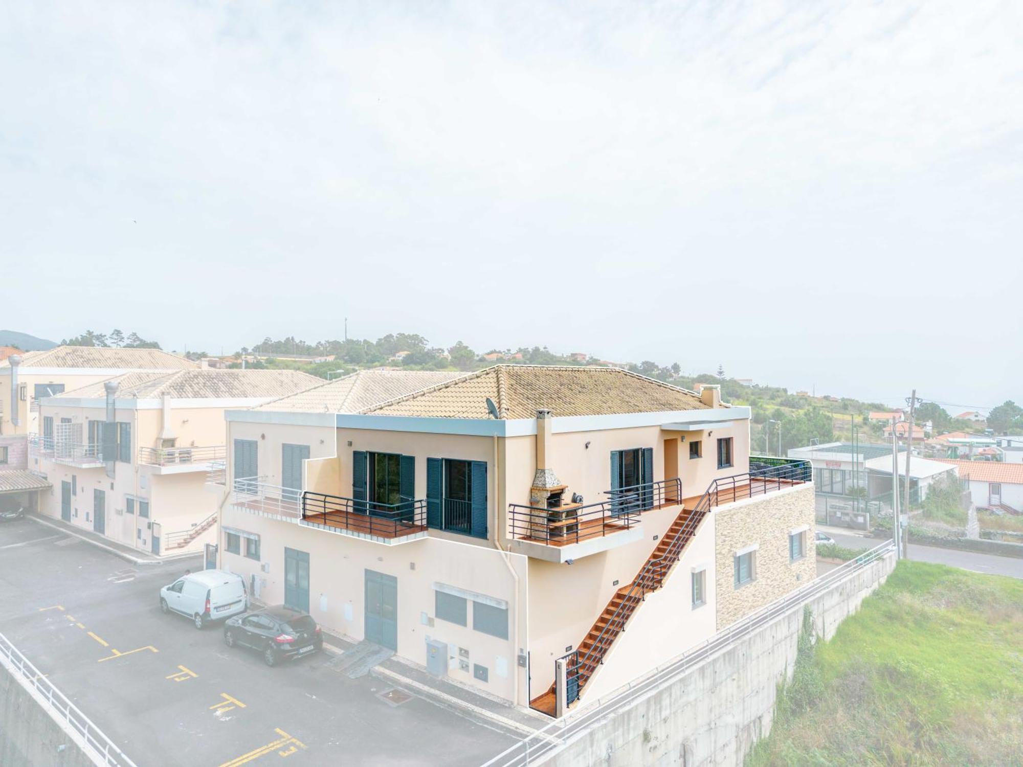 Vila Sol Prazeres Exterior foto
